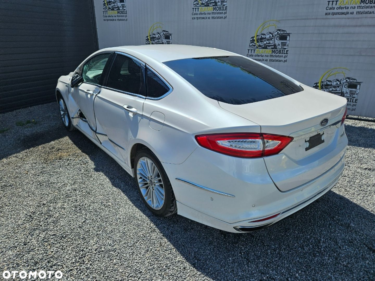 Ford Mondeo - 14