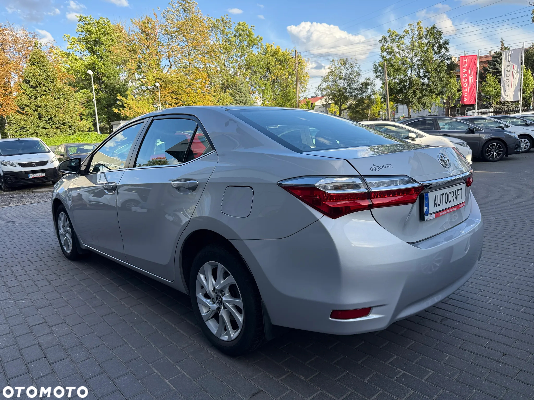 Toyota Corolla 1.6 Classic Plus - 23