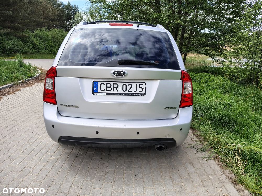 Kia Carens 2.0 CRDi Tour - 5