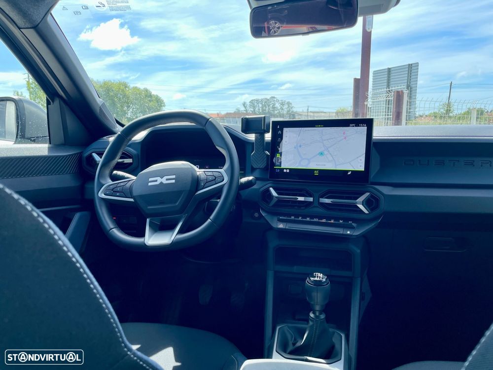 Dacia Duster 1.0 TCe ECO-G Journey Bi-Fuel - 32