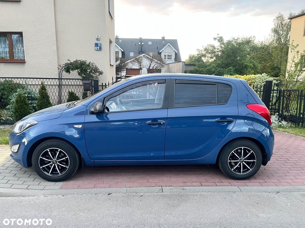 Hyundai i20 1.25 Comfort - 7