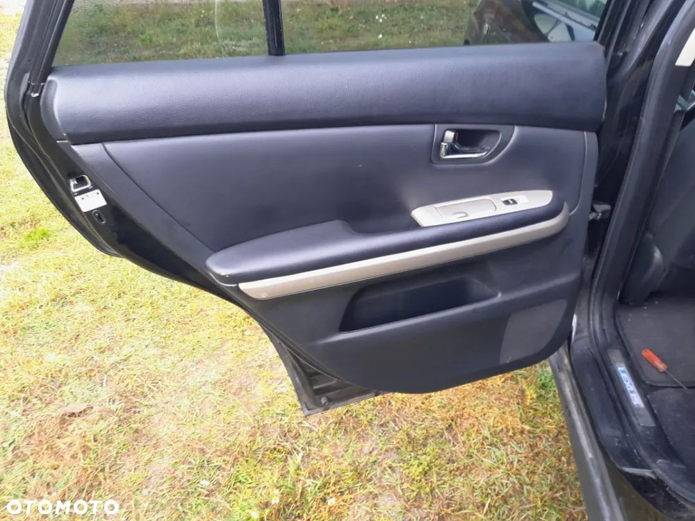 Fotele, wnętrze, skóry czarne Lexus RX 400H, RX300,RX350,RX330, 2004-2009R - 7