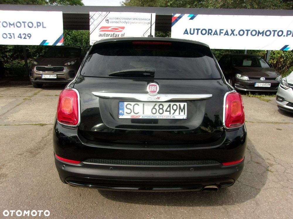 Fiat 500X 1.4 MultiAir Lounge - 10