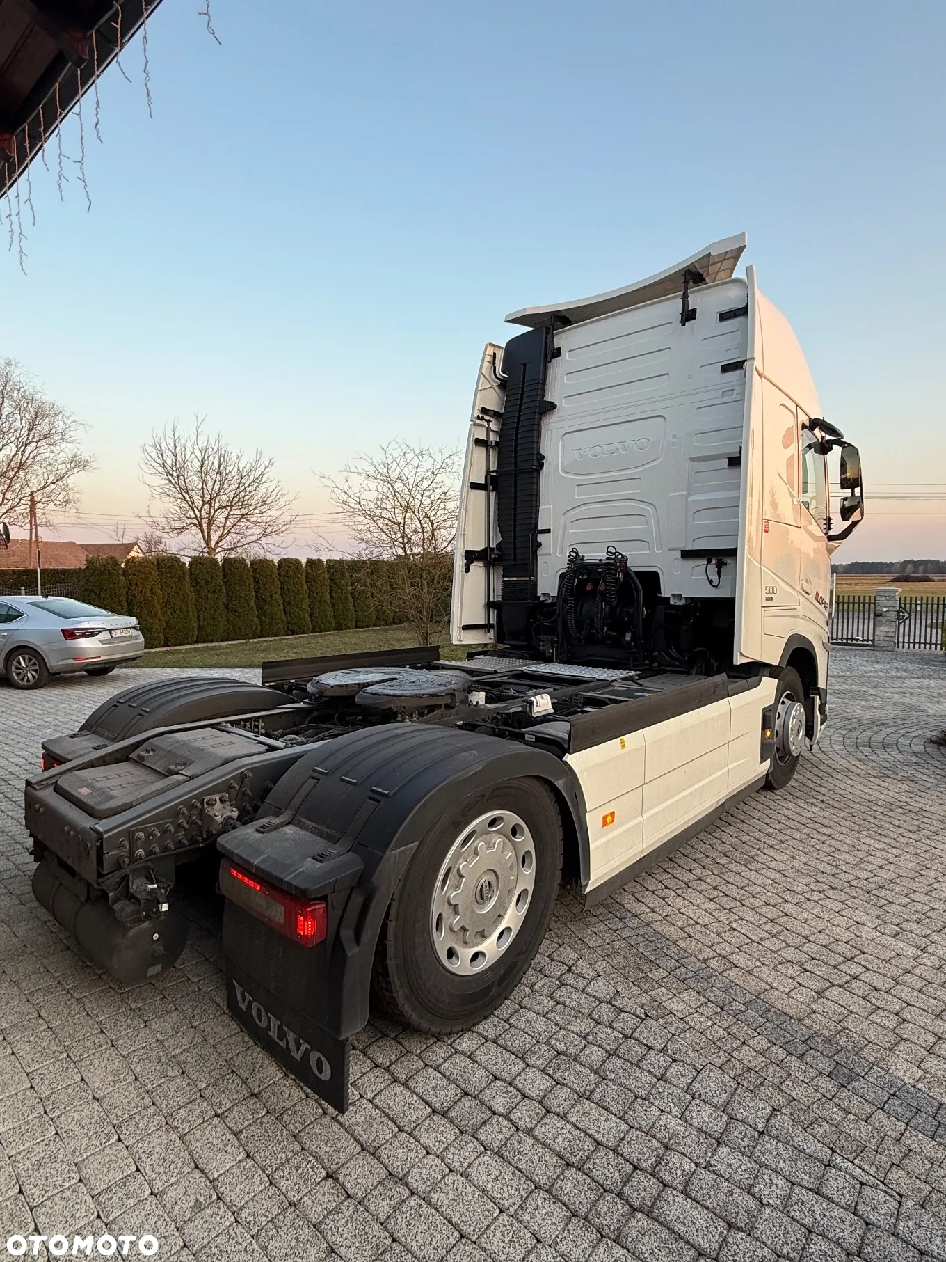 Volvo FH 500 - 5