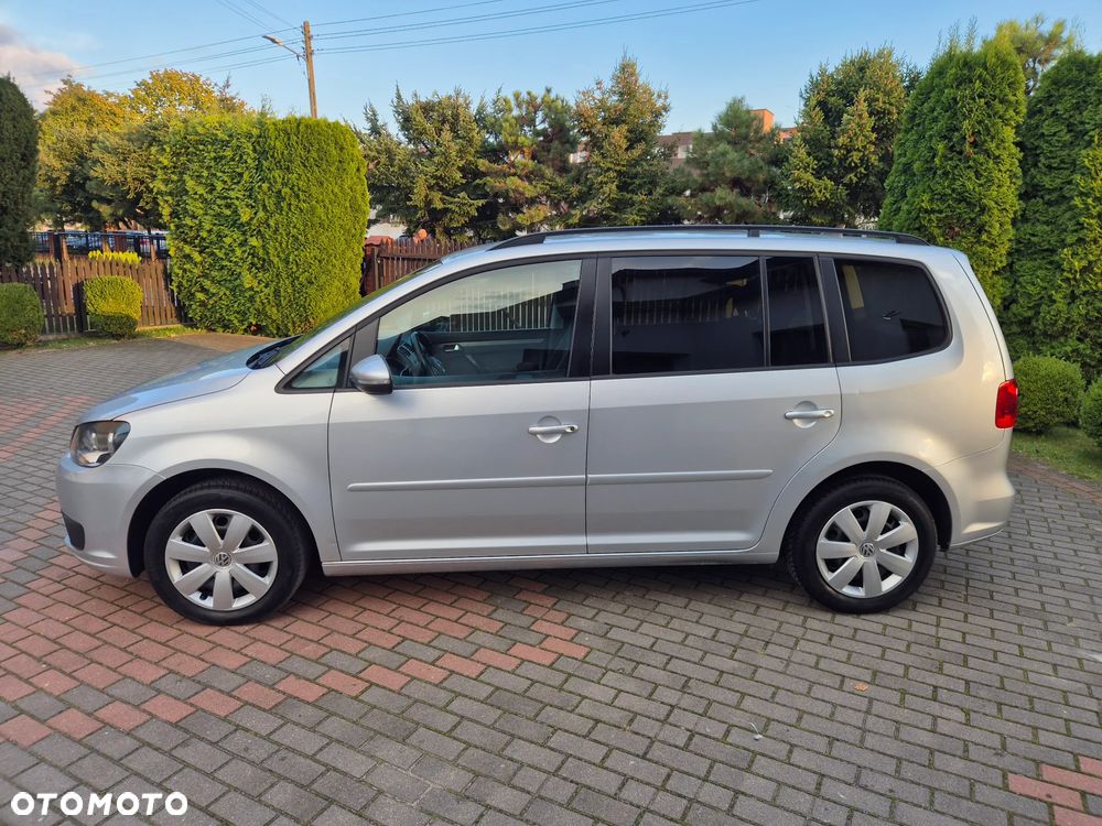 Volkswagen Touran 1.6 TDI DPF BlueMot Comfortline - 3