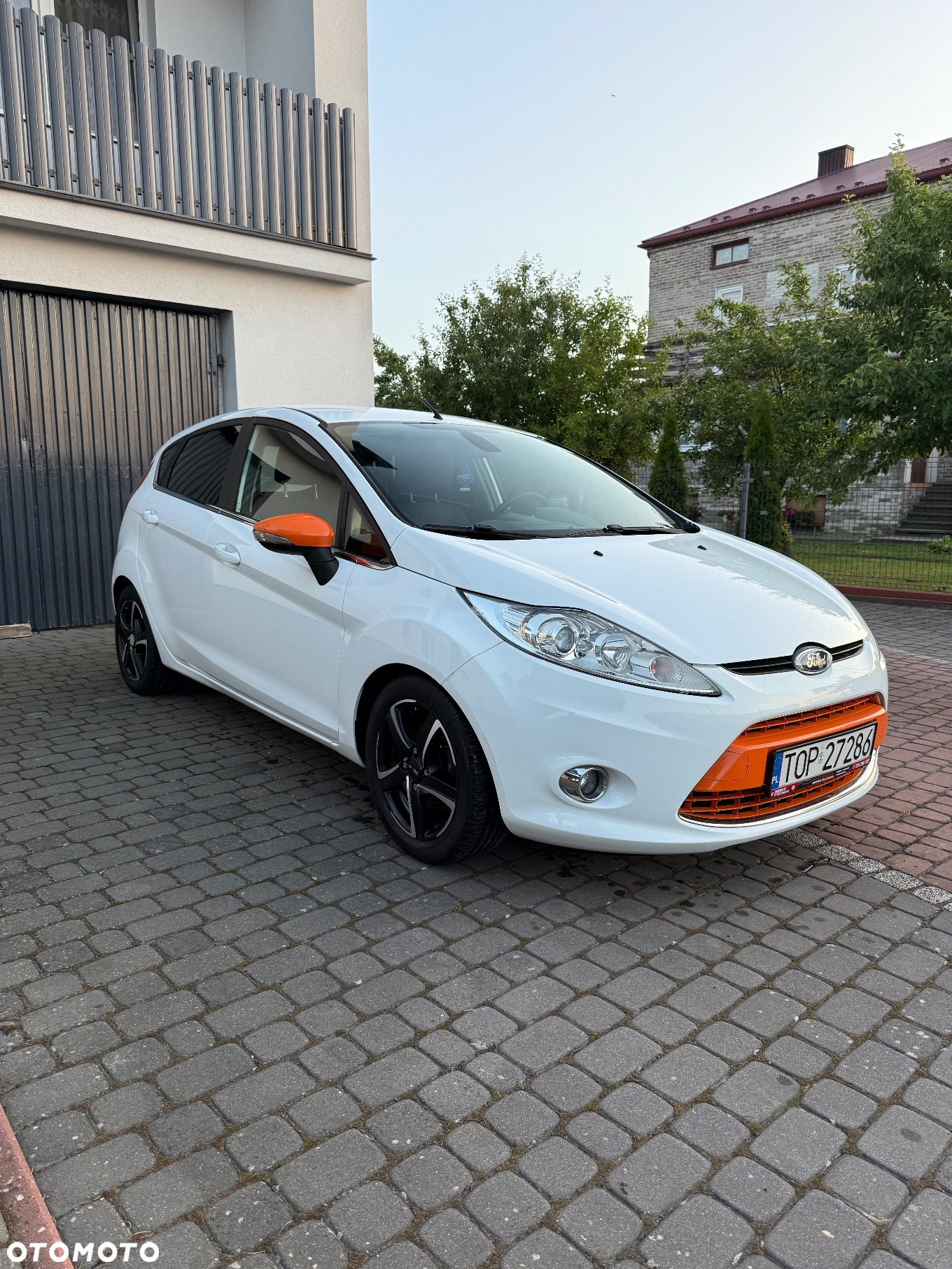 Ford Fiesta - 4