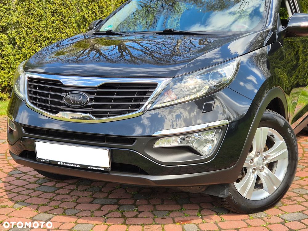 Kia Sportage 1.6 GDI 2WD Attract - 1