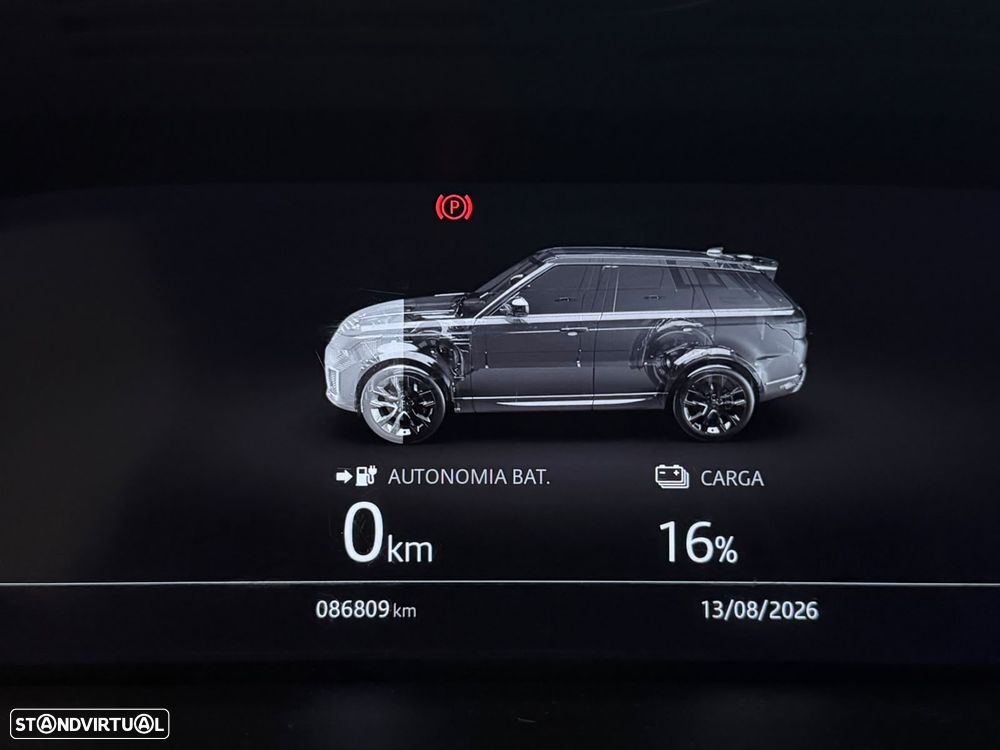 Land Rover Range Rover Sport 2.0 Si4 PHEV HSE Dynamic - 13