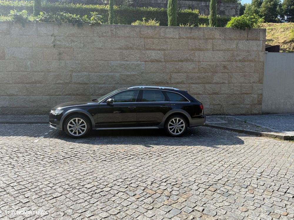 Audi A6 Allroad 3.0 TDi quattro Excl. S tronic - 11