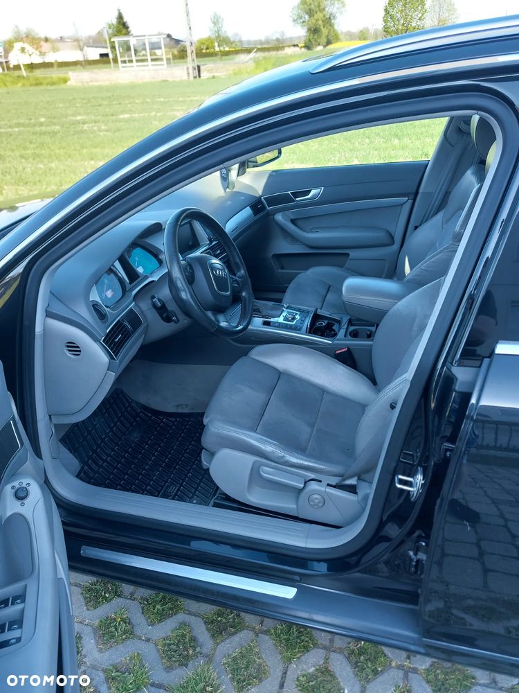 Audi A6 Avant 3.0 TDI DPF quattro tiptronic - 24