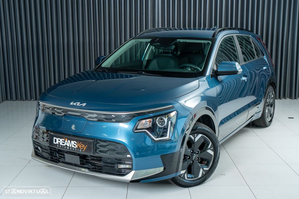 Kia Niro EV 64kWh Drive - 20