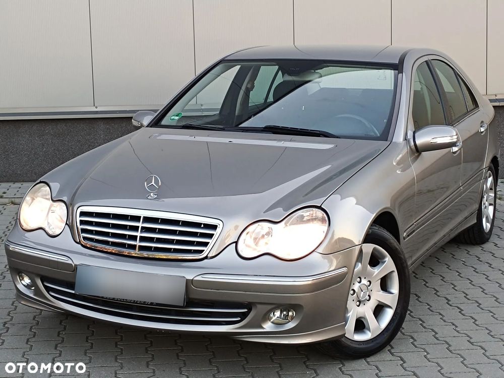 Mercedes-Benz Klasa C 200 Kompressor Automatik Elegance - 10