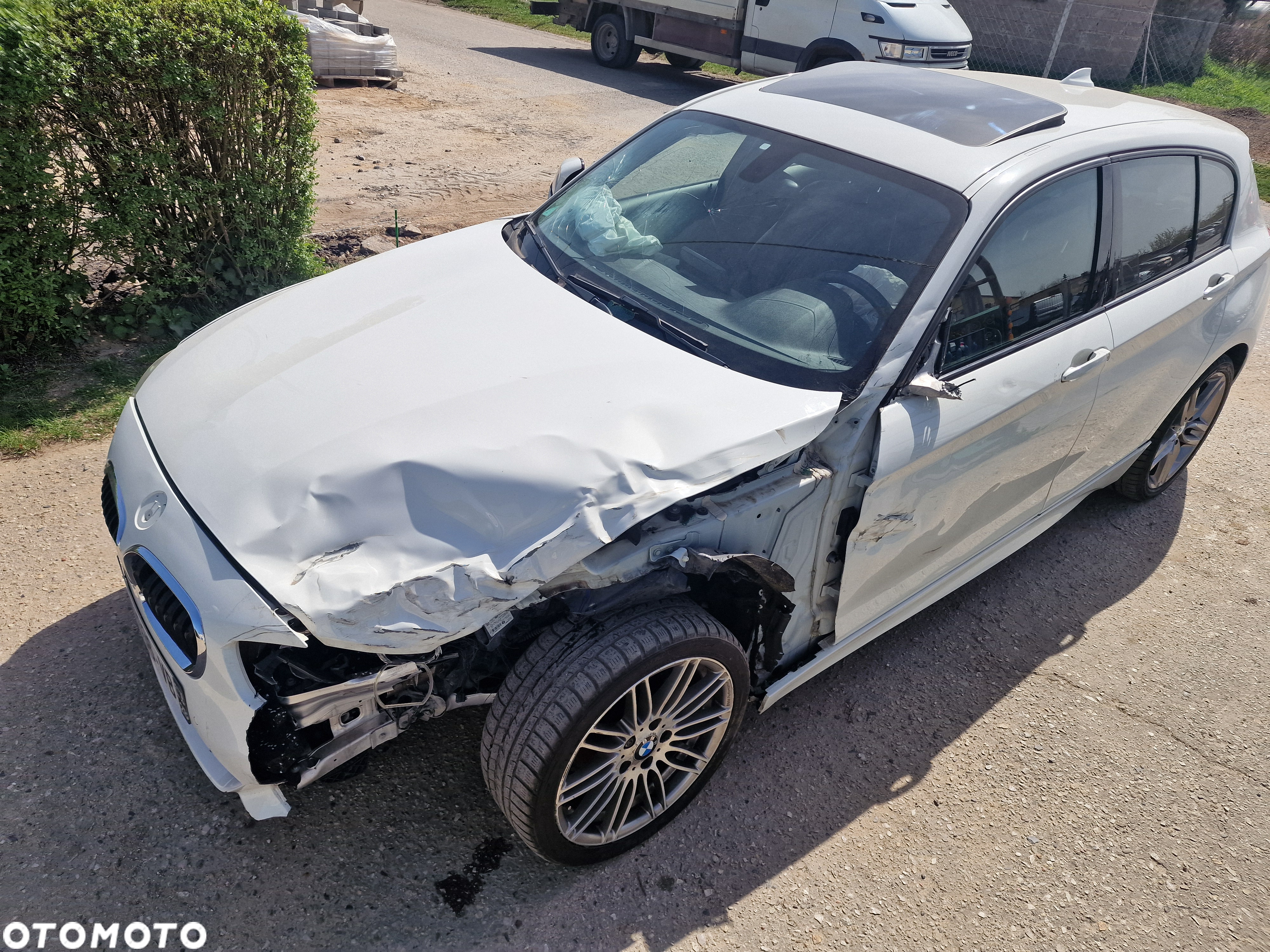 BMW Seria 1 116i Edition M Sport Shadow - 35