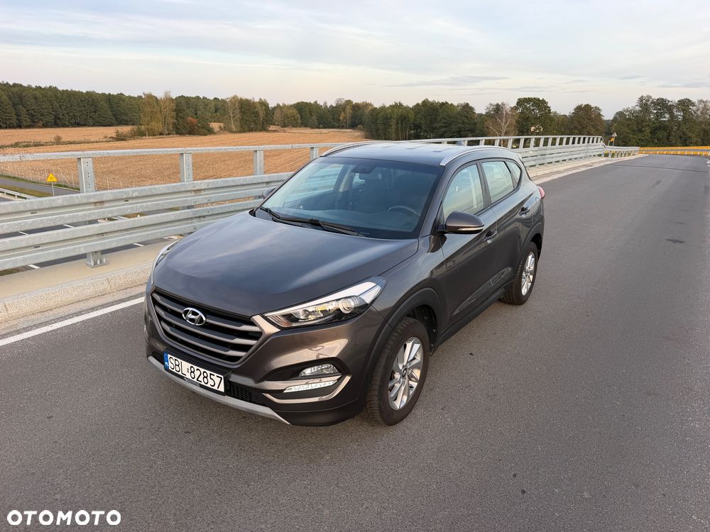 Hyundai Tucson 1.6 GDi 2WD Advantage - 9
