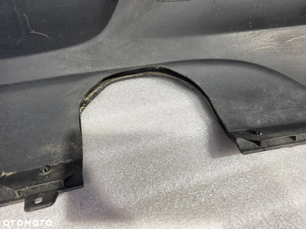 OPEL CORSA D LIFT OPC 12- ZDERZAK TYLNY TYLNI TYŁ + DYFUZOR NR 13179893 NR AUKCJI NZ2219 - 25