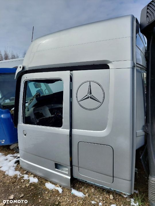 KABINA SZKIELET MERCEDES ACTROS MP2 MP3 SYPIALNA - 5