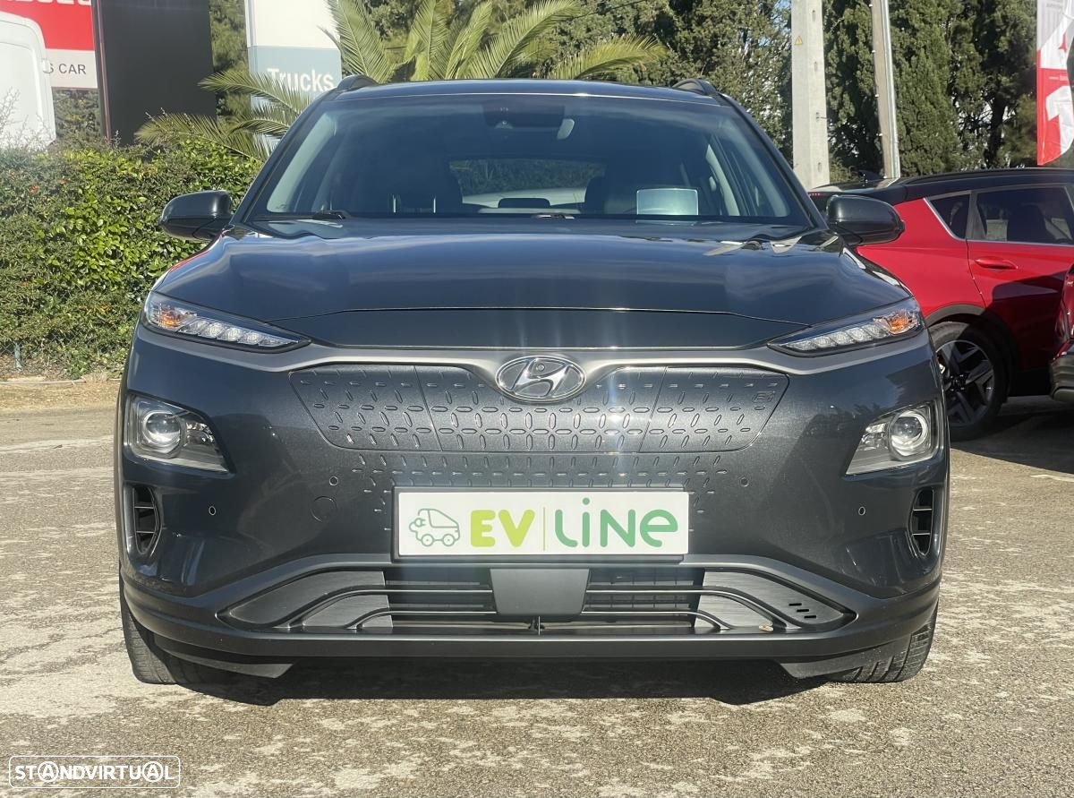 Hyundai Kauai EV 64 kWh Premium - 2