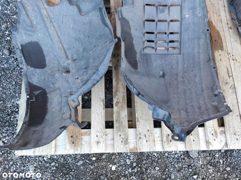 INFINITI FX30D NADKOLE LEWY PRZÓD PRAWY PRZÓD KOMPLETNE ORYGINAŁ BDB - 7