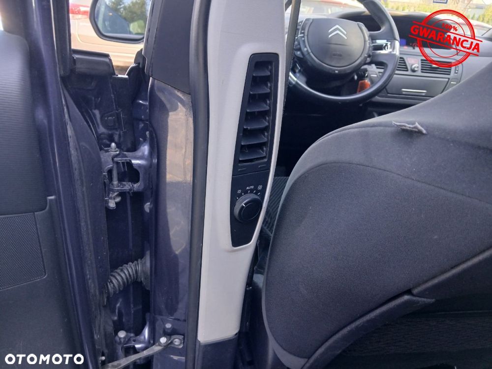 Citroën C4 Grand Picasso - 25