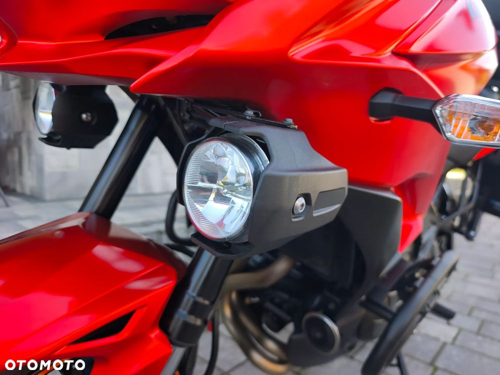 Kawasaki Versys 650 - 25