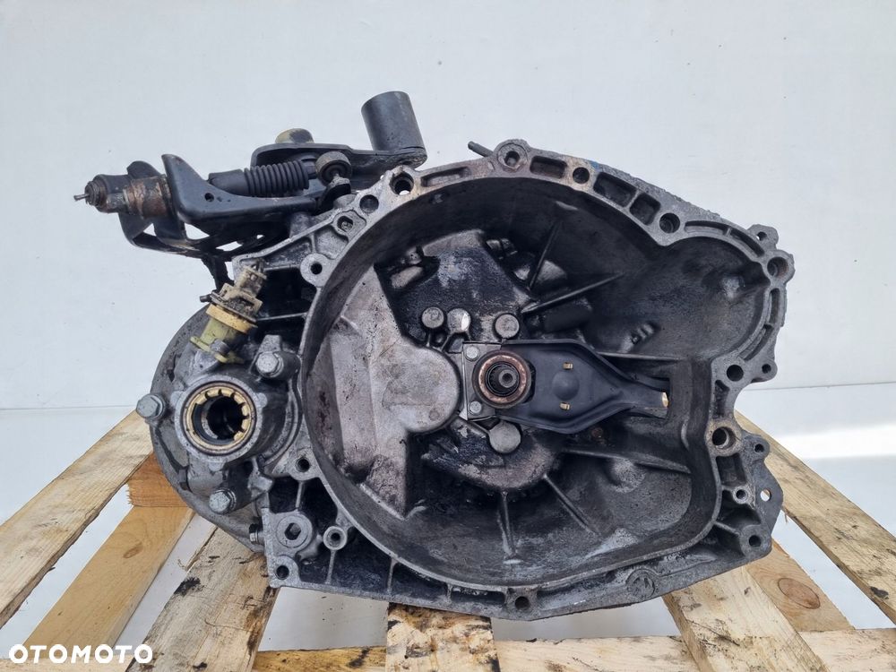 Citroen Evasion 1.9 TD SKRZYNIA BIEGÓW manualna 20DL33 manual - 10