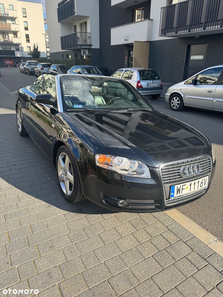 Audi A4 Cabrio - 2