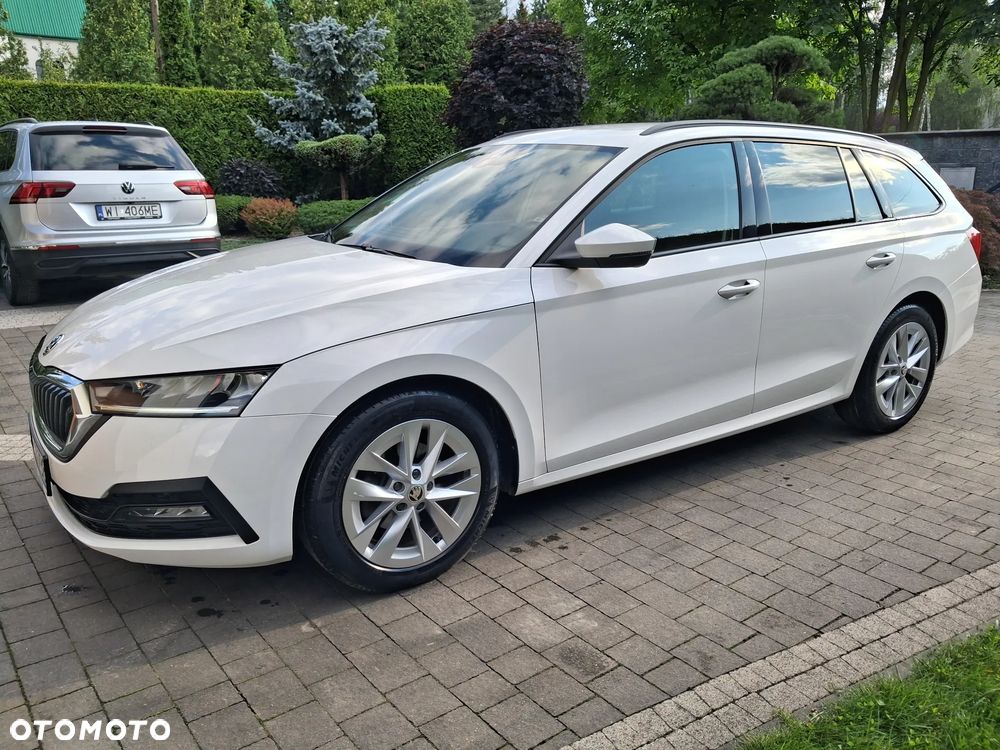 Skoda Octavia 1.0 TSI Ambition - 28
