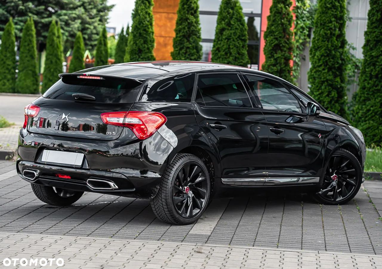 Citroën DS5 - 13