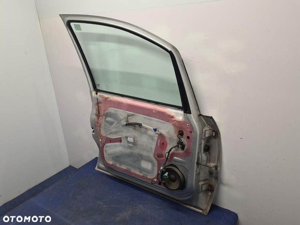 OPEL ZAFIRA  A DRZWI PRZÓD LEWE Z157 - 12