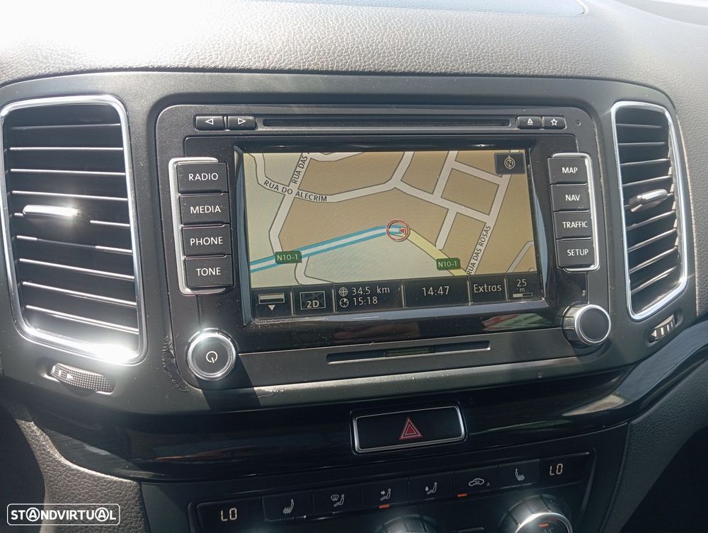 SEAT Alhambra 2.0 TDI Style Eco. - 12