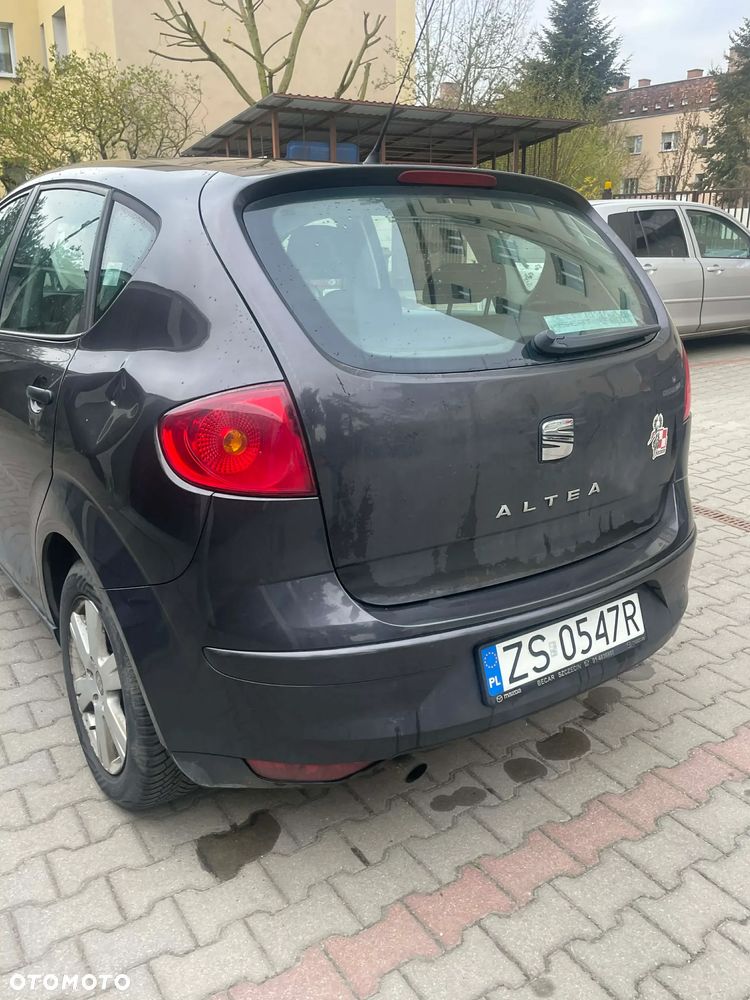 Seat Altea 1.6 Rebel - 6