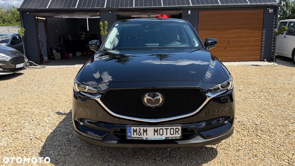 Mazda CX-5 SKYACTIV-G 194 AWD Exclusive-Line - 3