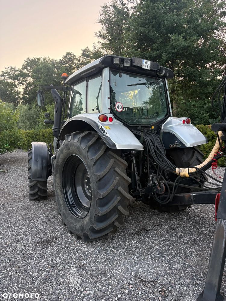 Valtra N142 - 5