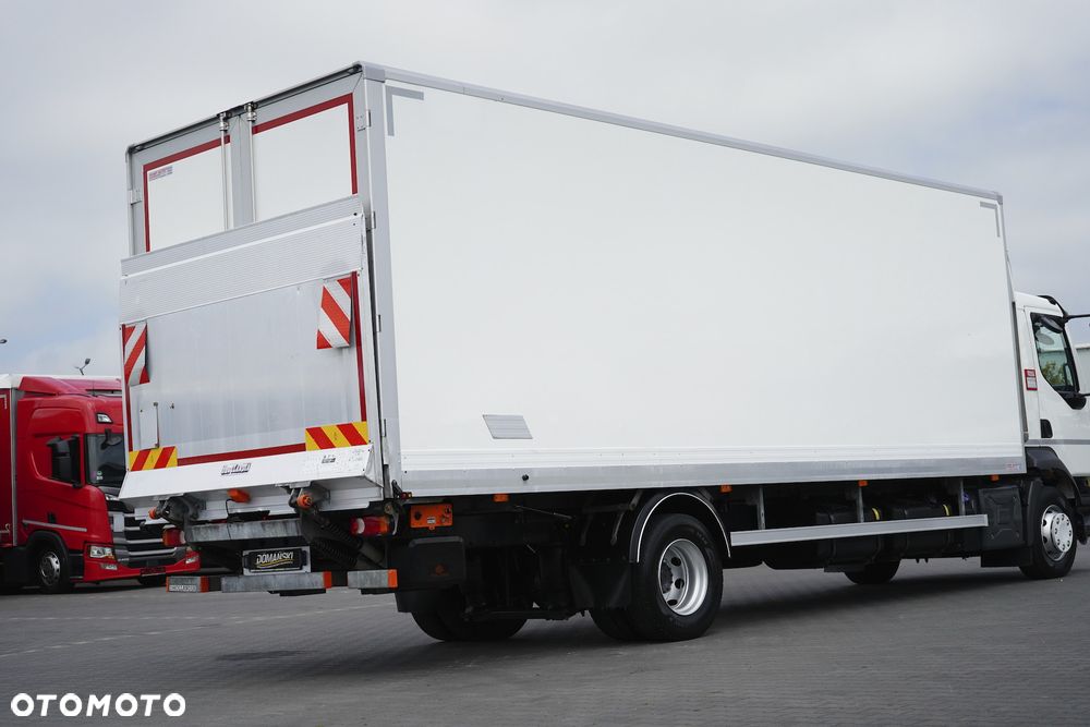 Renault / D 16 / 280 / ACC / EURO 6 / KONTENER + WINDA / ŁAD. 9095 KG / 18 PALET - 31