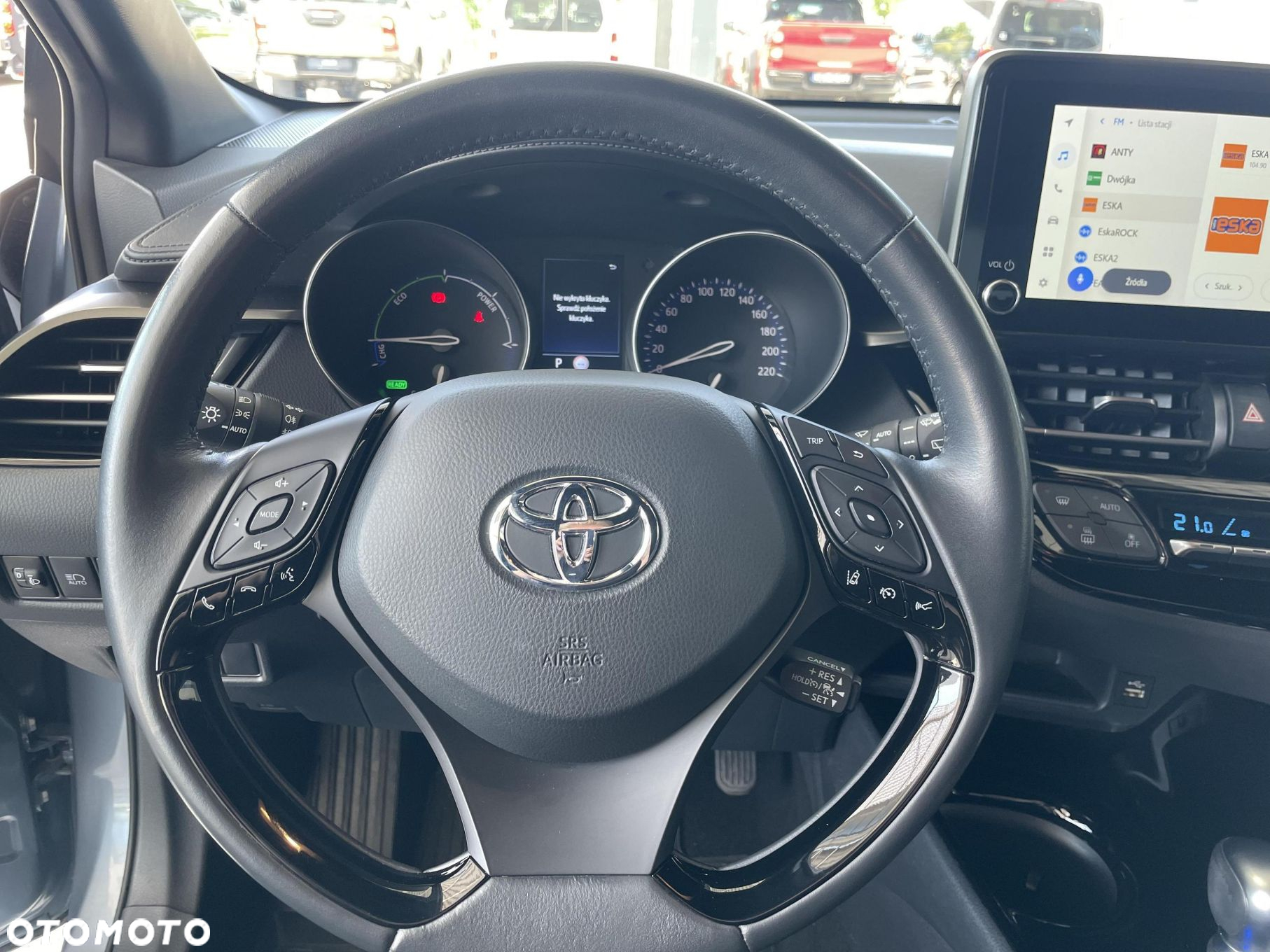 Toyota C-HR - 16