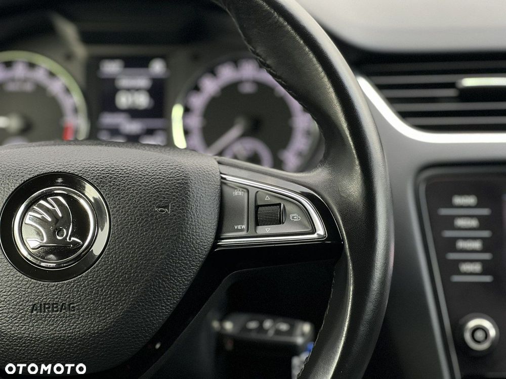 Skoda Octavia 1.6 TDI Ambition - 32