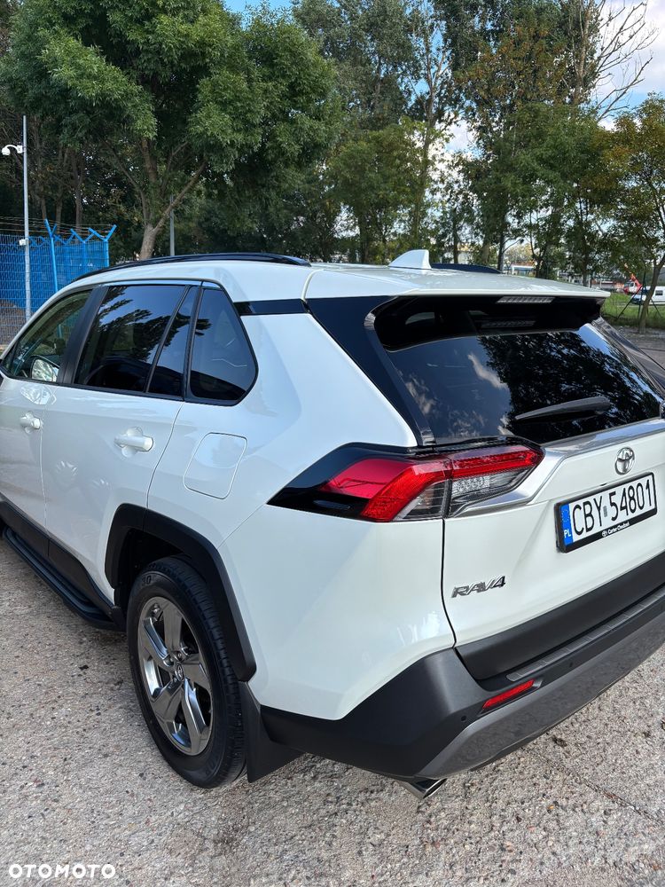 Toyota RAV4 2.0 Comfort 4x4 - 31