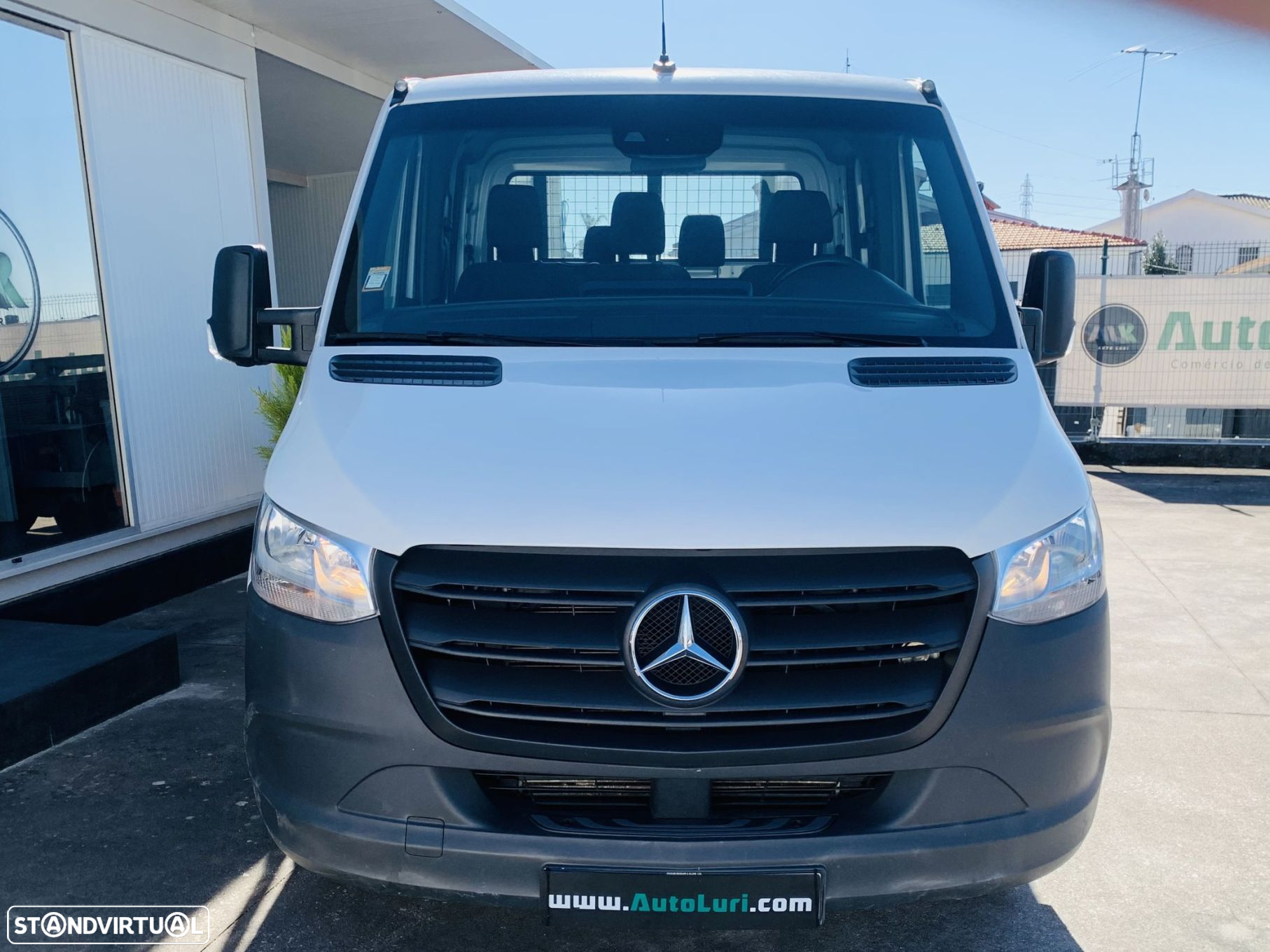 Mercedes-Benz Sprinter 514 CDI/43 CD - 2