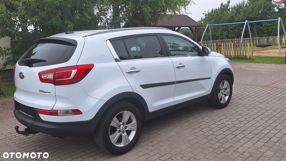 Kia Sportage 1.6 GDI 2WD Spirit - 7