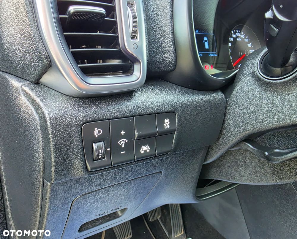 Kia Sportage 2,0 CRDI 2WD Vision - 23