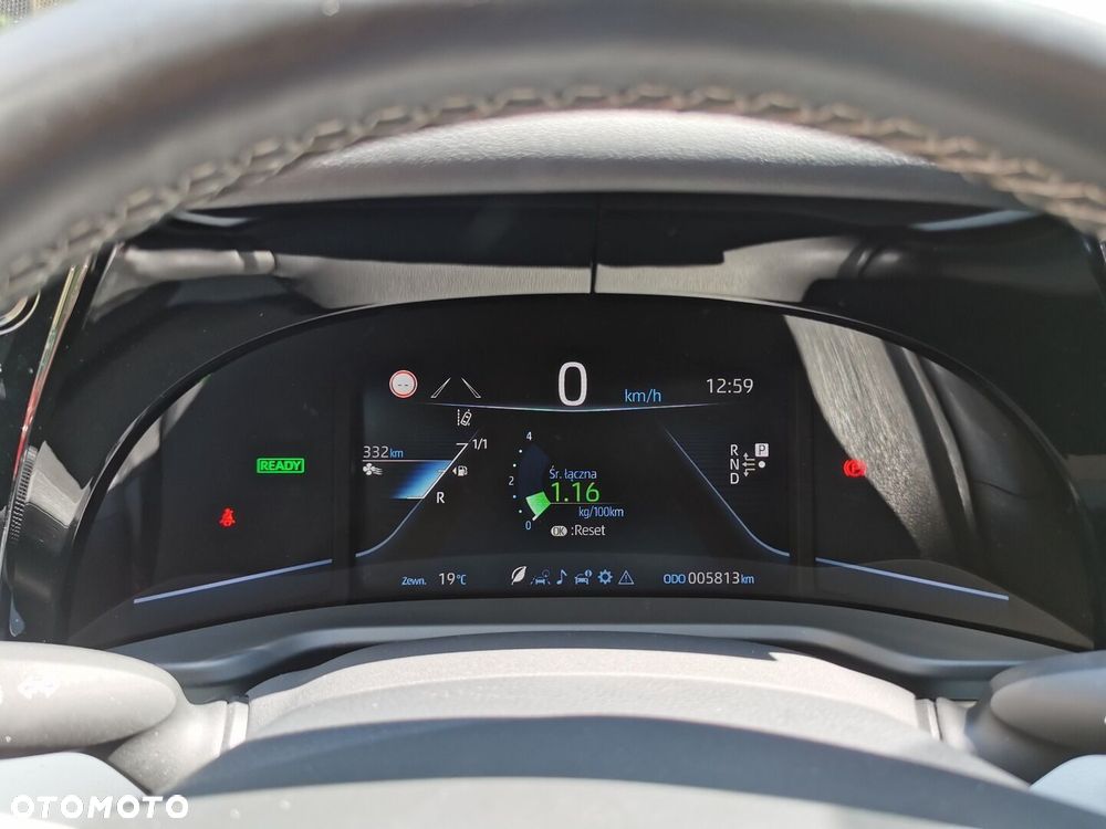 Toyota Mirai - 15
