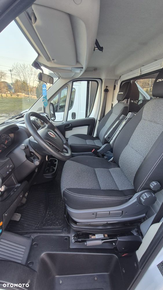 Fiat LAWETA Fiat Ducato 2.3 Multijet 180 KM – CESJA LEASINGU - 10