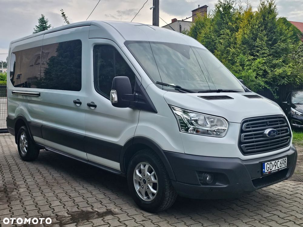 Ford Transit 350 L3H2 EcoBlue Edition - 3