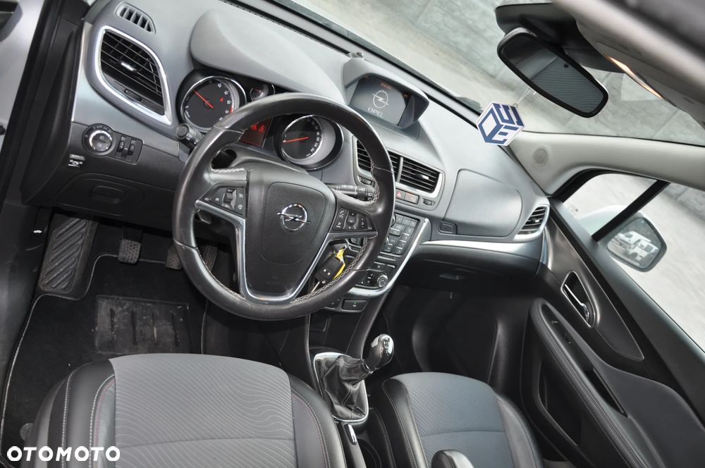 Opel Mokka 1.6 Cosmo S&S - 12