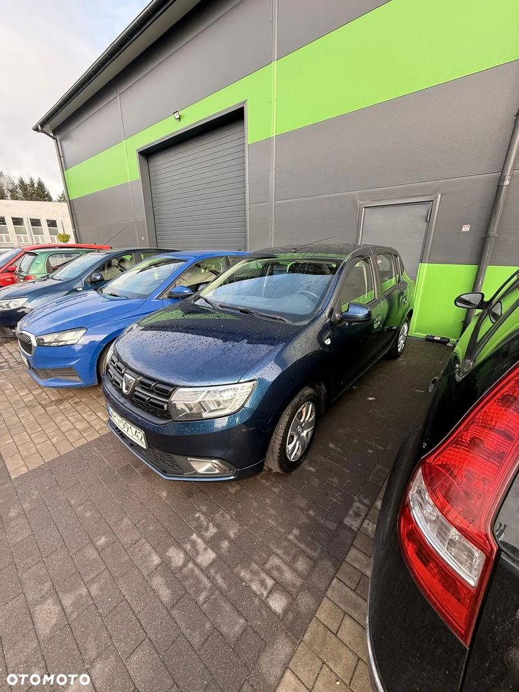 Dacia Sandero - 1