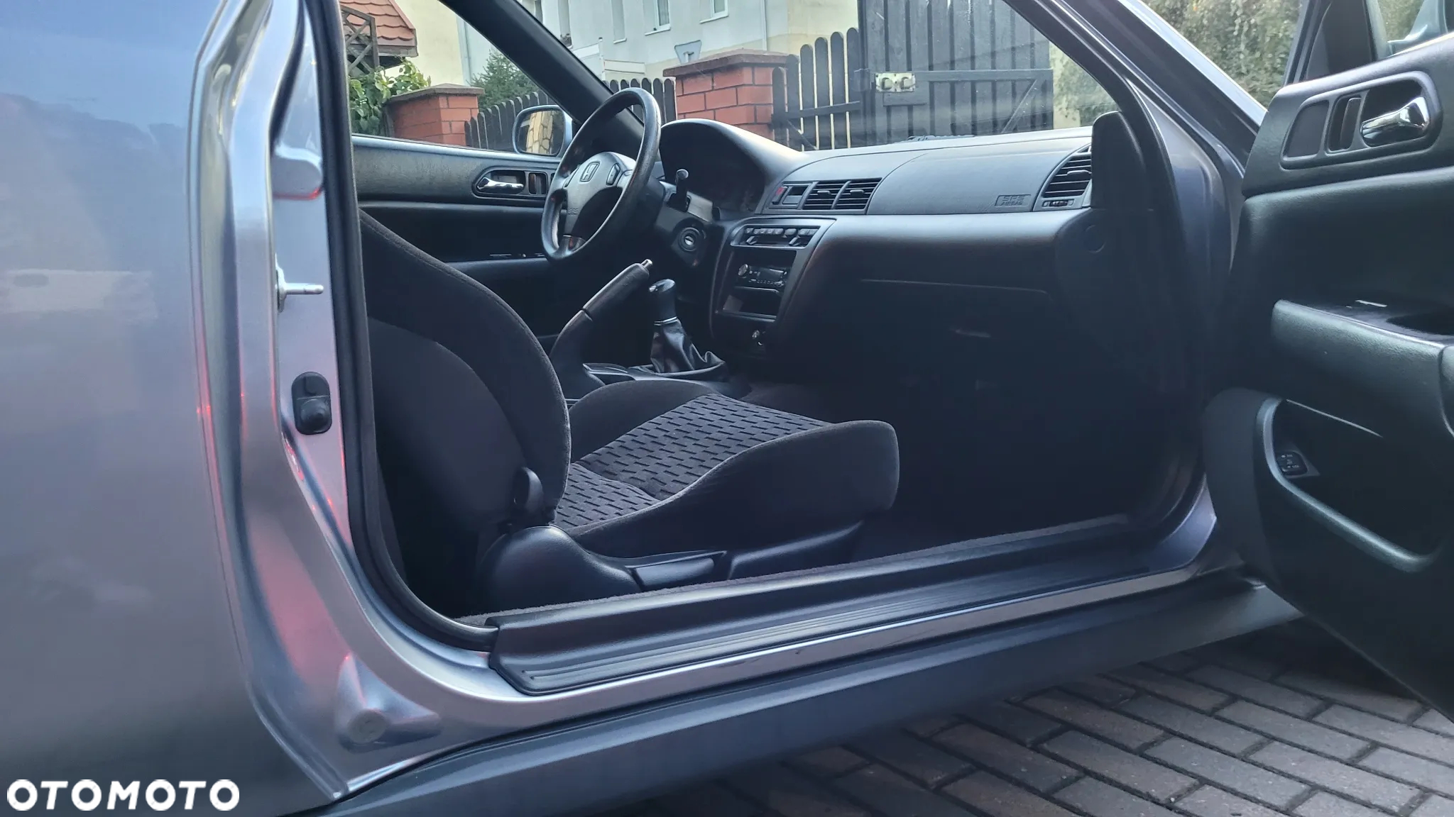 Honda Prelude 2.0i S - 10