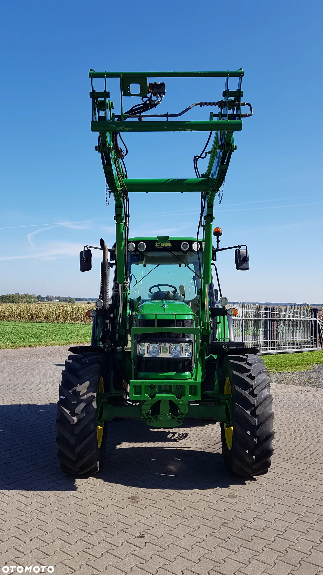 John Deere 6230 Premium 2008R Tur TLS !!! - 19