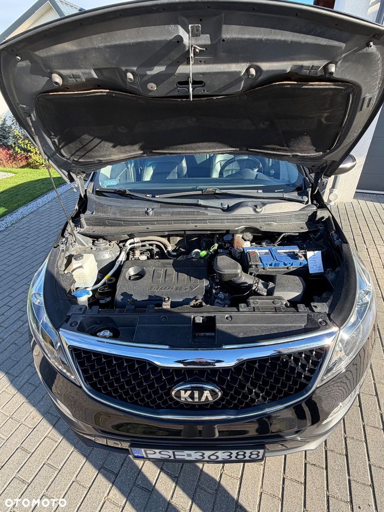 Kia Sportage 1.7 CRDI XL 2WD - 15