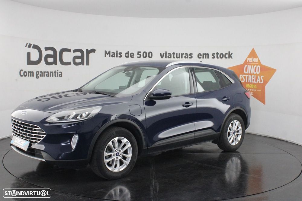 Ford Kuga 2.5 PHEV Titanium — fotografia 3