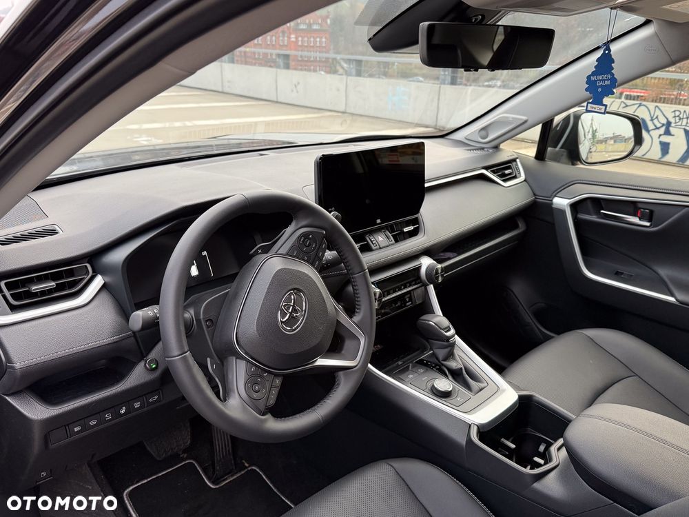 Toyota RAV4 2.5 Hybrid Executive 4x4 - 8